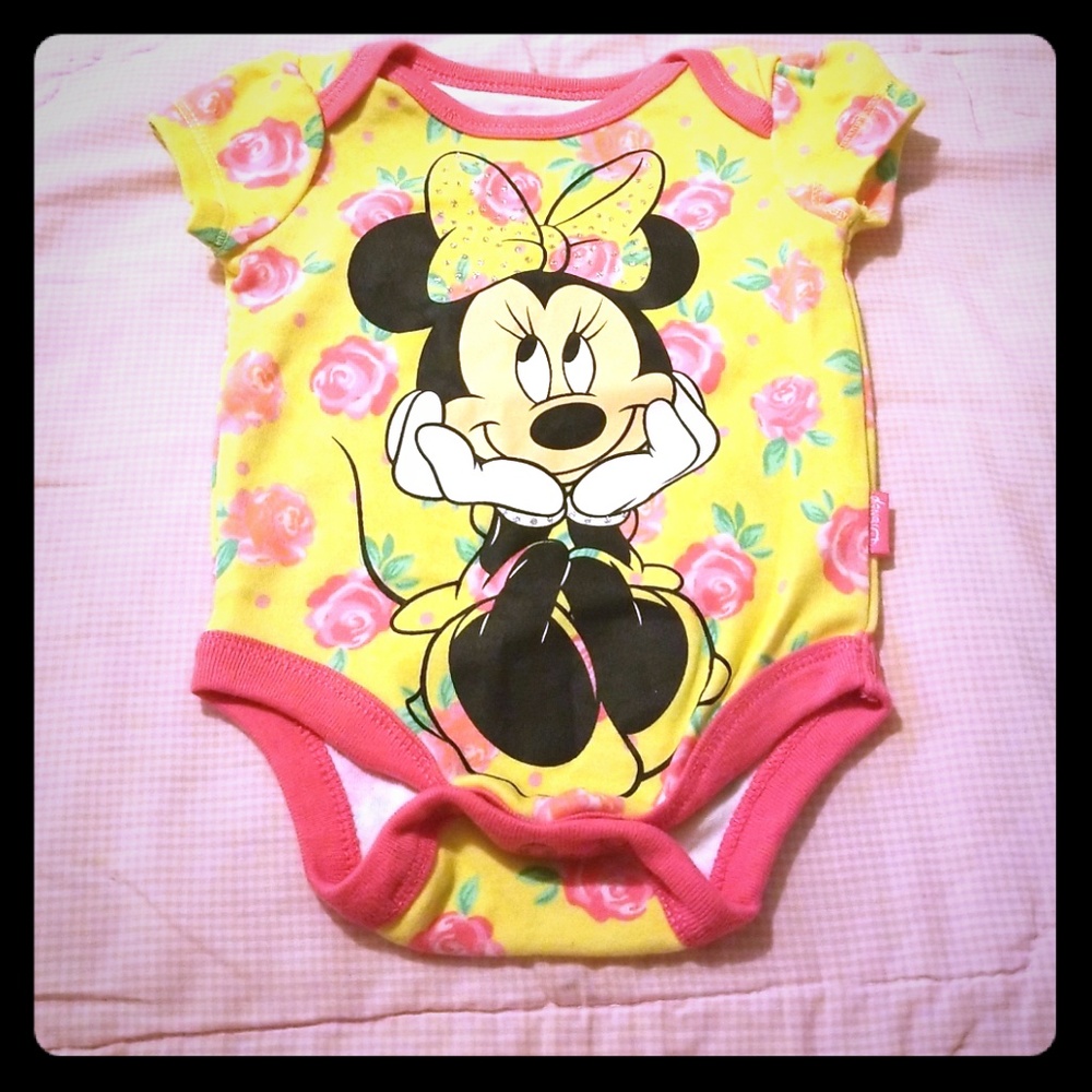 Newborn Onesie